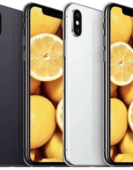 Apple Iphone x 64 GB With FaceTime