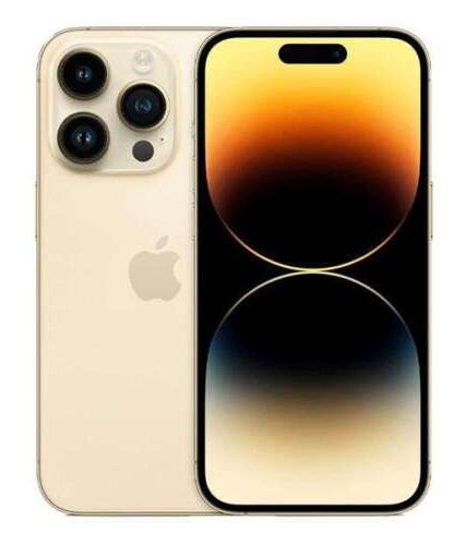 iPhone 14 Pro Max 256gb Gold