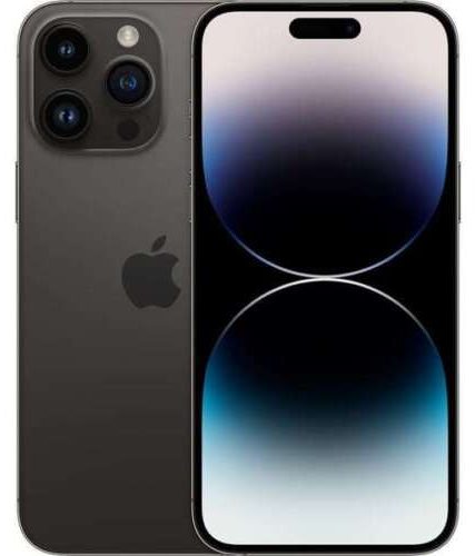 IPhone 14 Pro Max 256GB Space Black