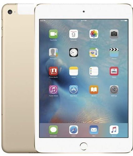 ipad mini 4 16gb cellular +wifi