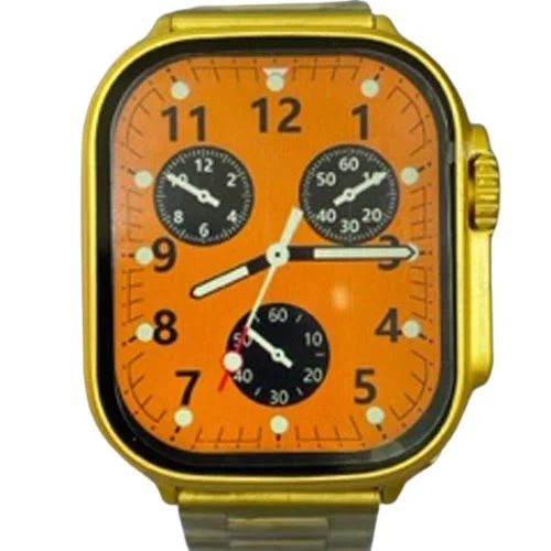 keqiwear smart watch ws-v9 gold