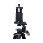 YUNTENG 5208 43cm-125cm Aluminum Lightweight Tripod With Bluetooth Remote - Image 3