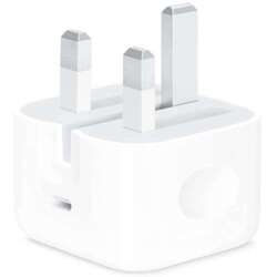 apple charger 20W