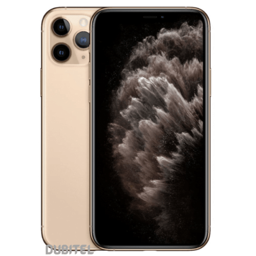 apple iphone 11 pro gold