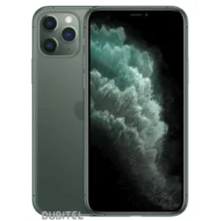 apple iphone 11 pro green