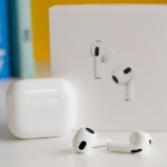 Apple AirPods (3rd generation) with Lightning Charging Case