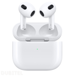 Apple AirPods (3rd generation) with Lightning Charging Case