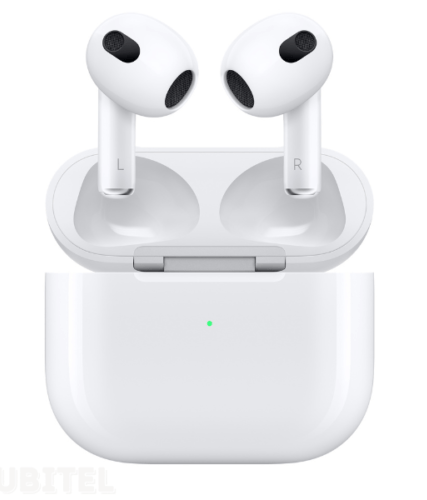 Apple AirPods (3rd generation) with Lightning Charging Case